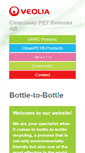 Mobile Screenshot of cleanaway.se
